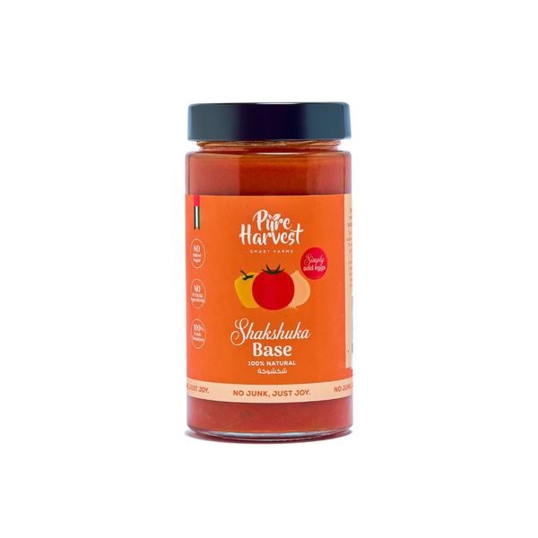 Pure Harvest Shakshuka 450g