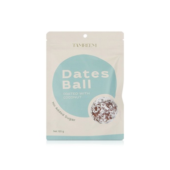 Tamreem Date Balls Coconut Coated 120g