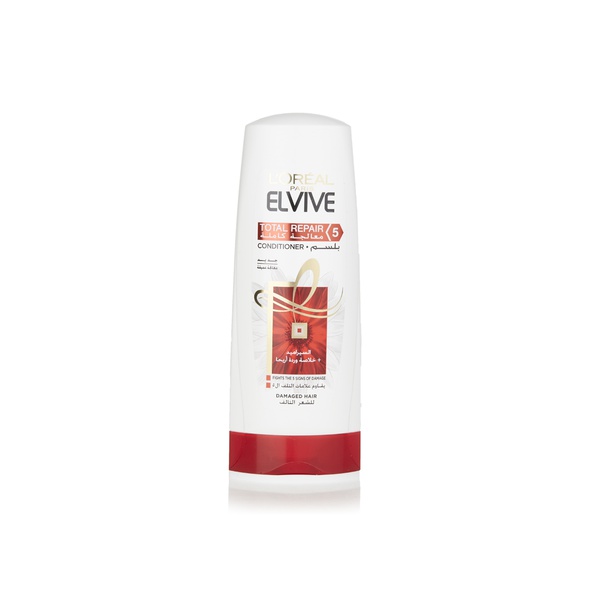 Buy LOreal Paris Elvive total repair 5 conditioner 400ml in UAE