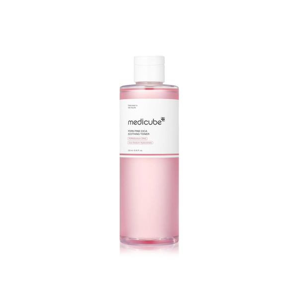 Medicube Pdrn Pink Cica Toner 250ml