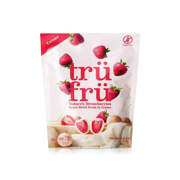 Tru Fru Strawberries in Crème 119g
