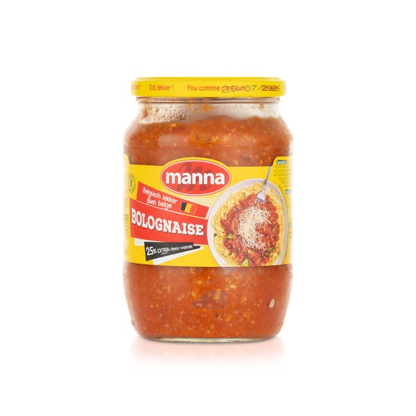 Manna Bolognaise Sauce 720g