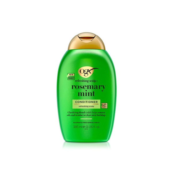 OGX Rosemary & Mint Conditioner for Refreshing Scalp 385ml