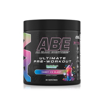 Applied Nutrition Abe Candy Ice Blast Pre Workout 375g