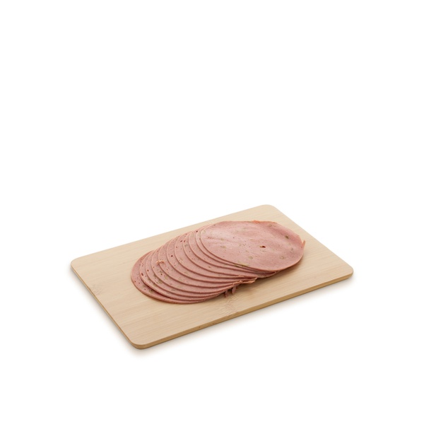 Americana Beef Mortadella with Olive