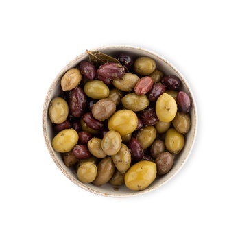 Mixed Greek Olives