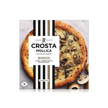 Crosta & Mollica Pizza Bosco 443g