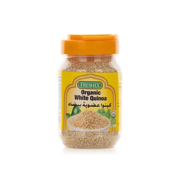 Freshly Organic White Quinoa 300g