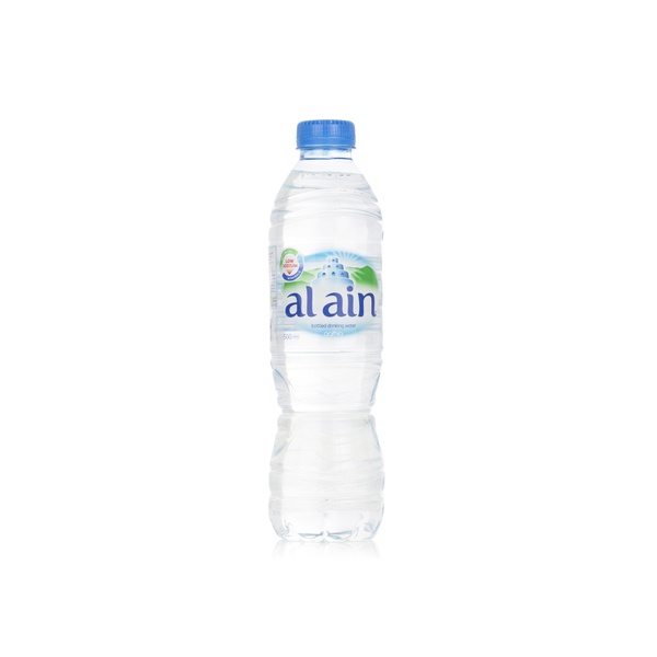 اشتري Al Ain water 500ml في الامارات