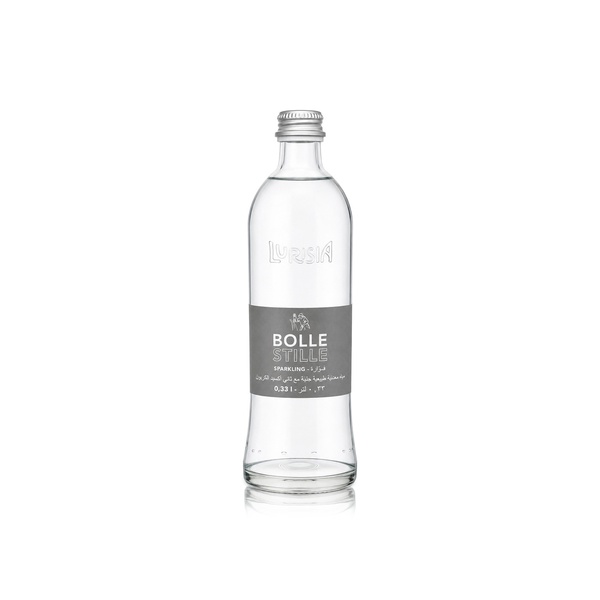 Lurisia Bolle Sparkling Water 330ml