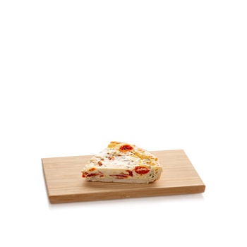 Tomato and Mozzarella Quiche