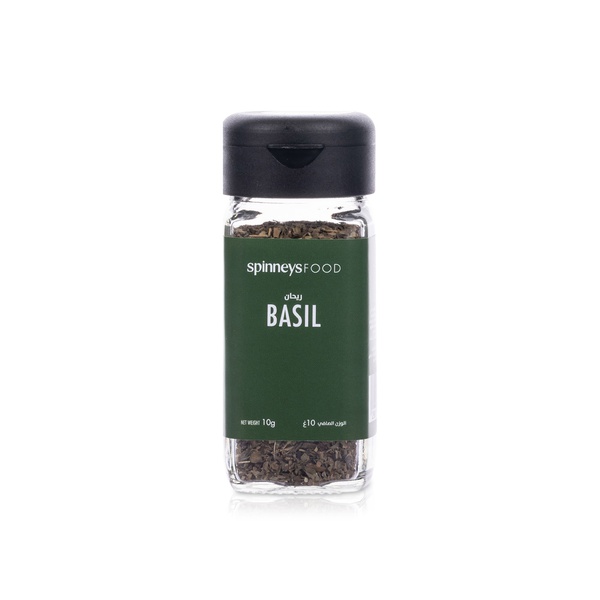 Spinneysfood Air Dried Basil 10g