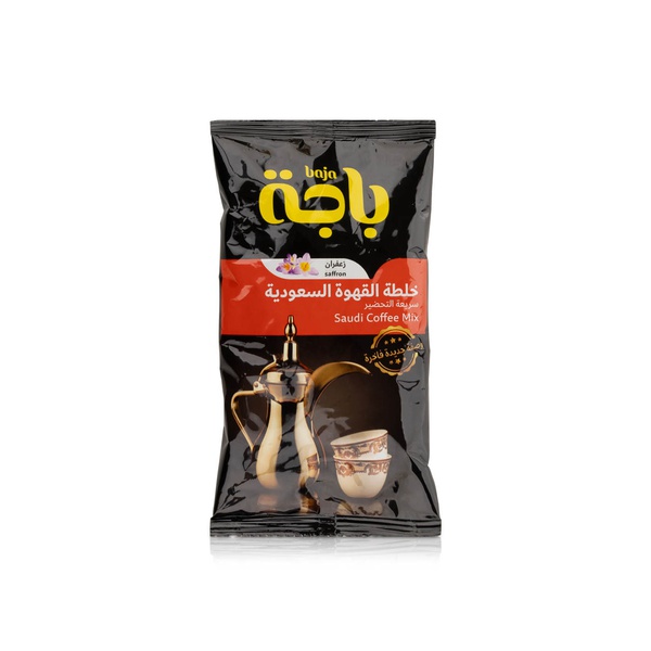 Baja Saudi Coffee Mix Saffron 30g