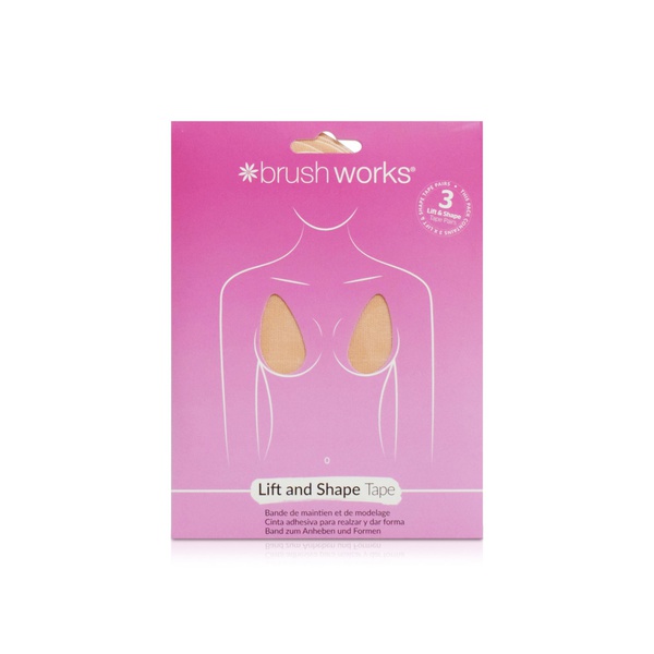 Brushworks Lift and Shape Tape 3 Pairs