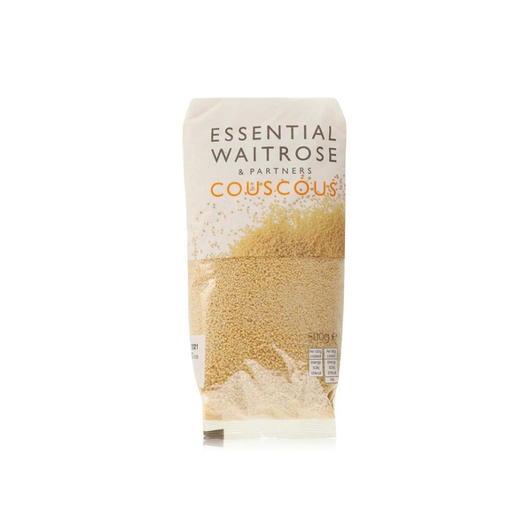 اشتري Essential Waitrose couscous 500g في الامارات