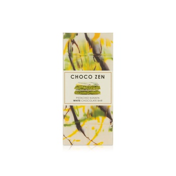 Choco Zen Pistachio Kunafa White Chocolate 190g