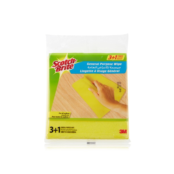 Scotch Brite All Purpose Wiping Cloth