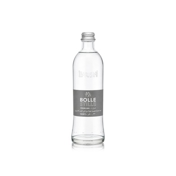 Lurisia Bolle Sparkling Water 330ml