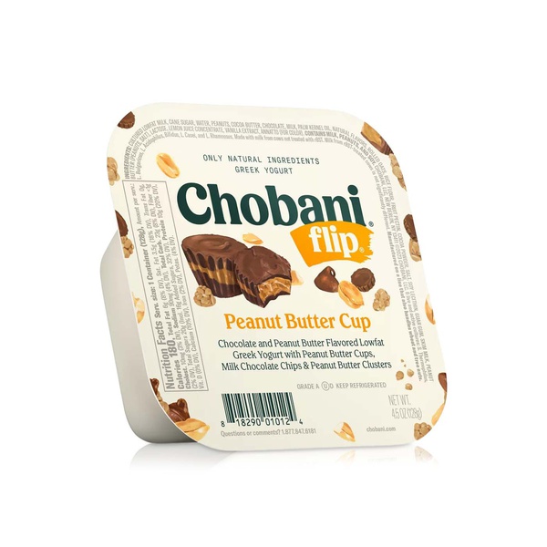 Chobani Flip Peanut Butter Cup 128g