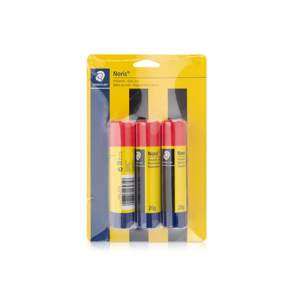 Staedtler Noris Glue Stick 20g x 6