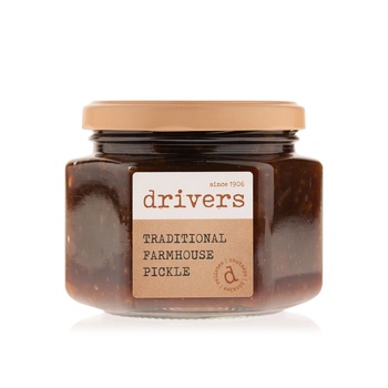 Drivers Farmhouse Pickle 350g