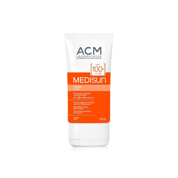 ACM Medisun SPF100 Cream 40ml