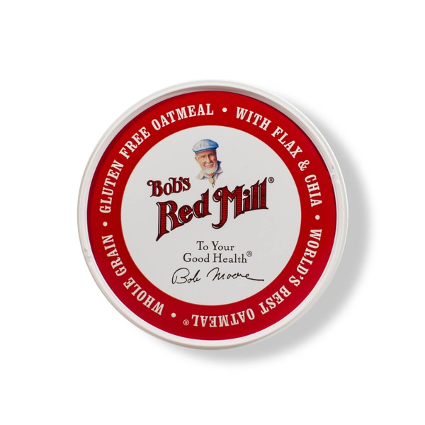 Bob's Red Mill Oatmeal Apple Cinnamon Cup 67g