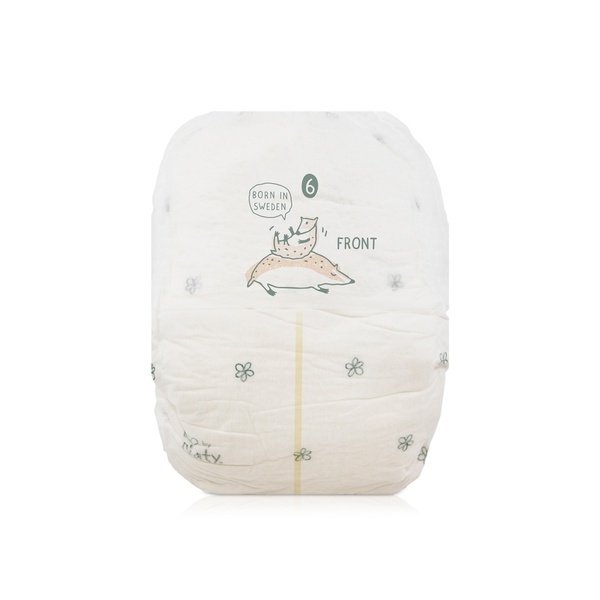 Eco by Naty Pull on Pants Size 6 x 18