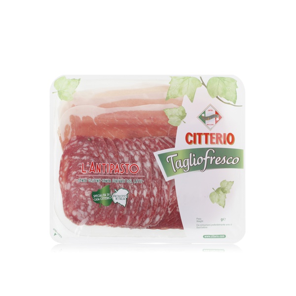 Citterio Antipasto 140g