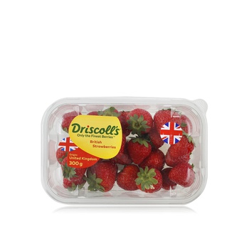 Driscoll's British Strawberries 300g