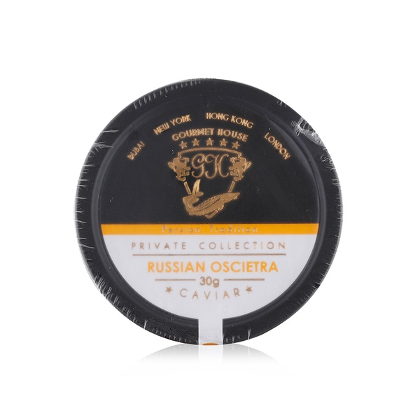 Caviar Russian Ossetra Caviar 30g
