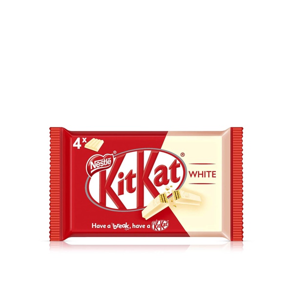 Kitkat White 4 Fingers 41.5g