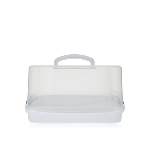Waitrose Home Cake Carrier Box