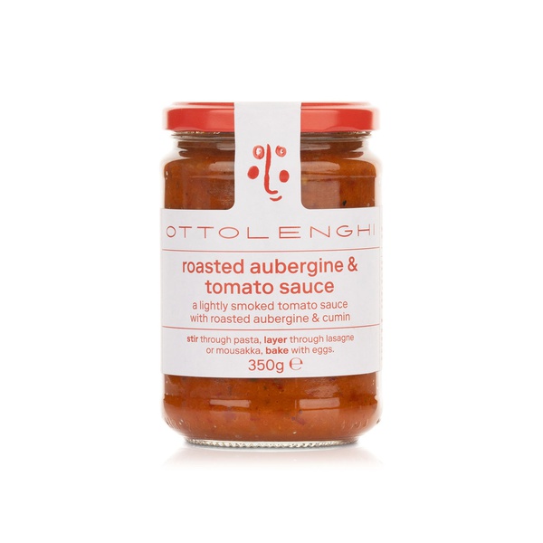 Ottolenghi Roasted Aubergine & Tomato Sauce 350g