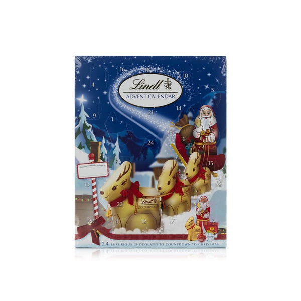 Lindt Advent Chocolate Calendar 160g
