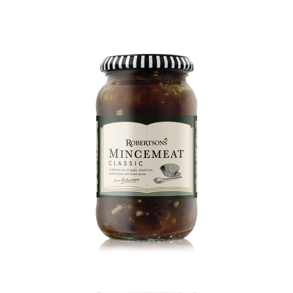 Robertson's Mincemeat with No Suet 411g