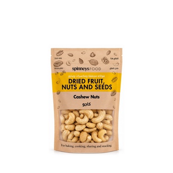 Spinneysfood Cashew Nuts 200g