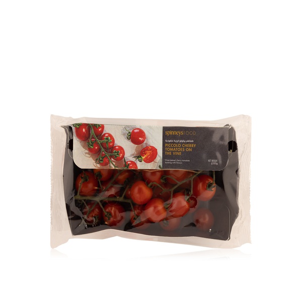 اشتري سبينس فوود طماطم بيكولو كرزية عنقودية 250 غرام في الامارات
