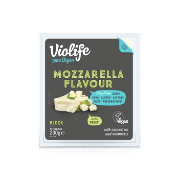 Violife Mozzarella Flavour Block 200g
