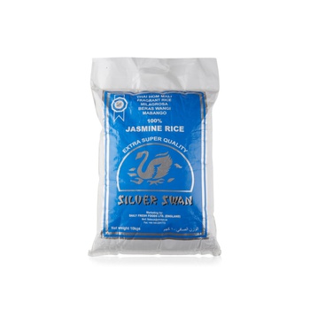 Silver Swan Jasmine Rice 10kg