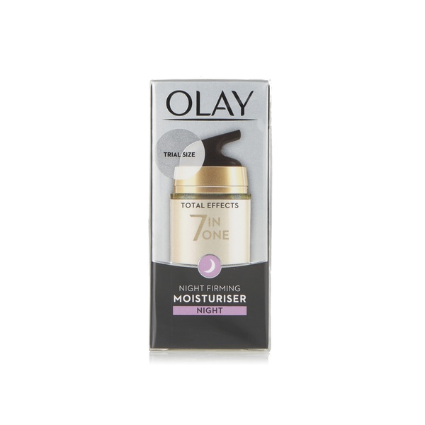 اشتري Olay total effect night cream 15ml في الامارات