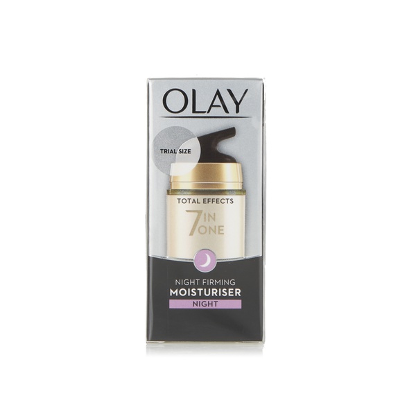 Buy Olay total effect night cream 15ml in UAE