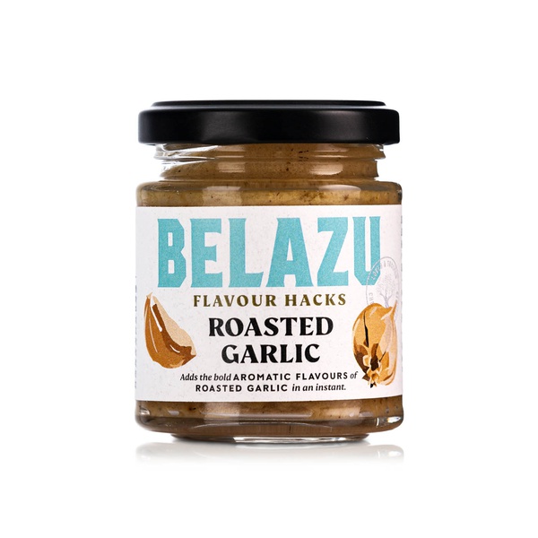 Belazu Roasted Garlic Flavour Hack 130g