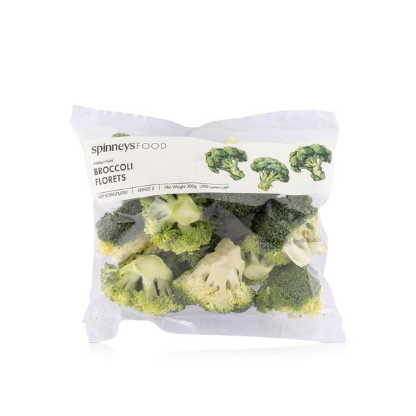 Spinneysfood Broccoli Florets 300g