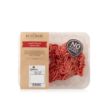 Angus Extra Lean Minced Beef