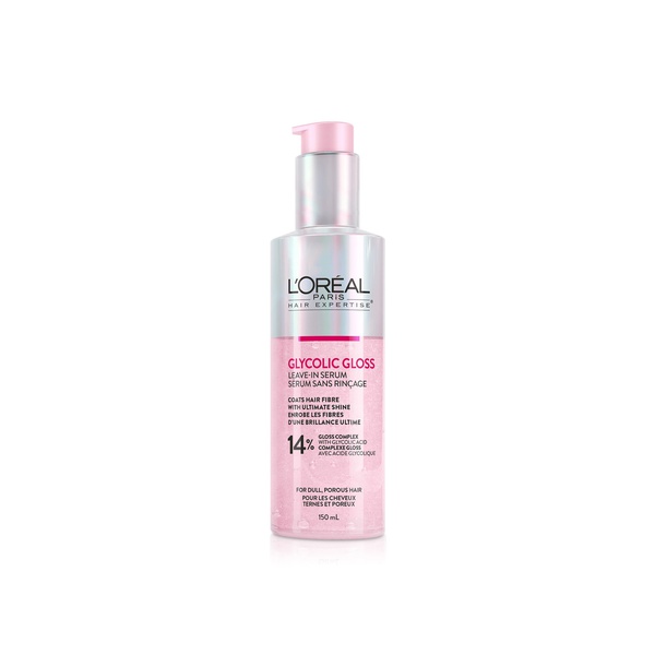 L'Oreal Elvive Glycolic Gloss Spray 150ml