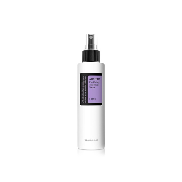 Cosrx AHA/BHA Clarifying Treatment Toner 150ml