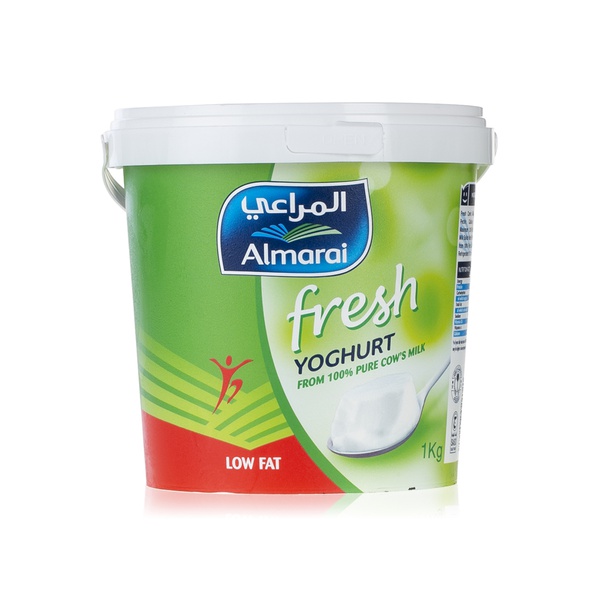 Buy Almarai fresh low-fat yoghurt 1kg in UAE