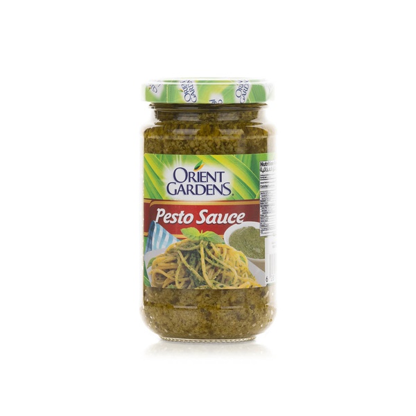 Orient Gardens Pesto Sauce 195g