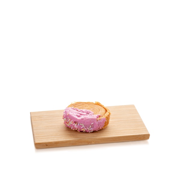 Strawberry Ganache New York Roll